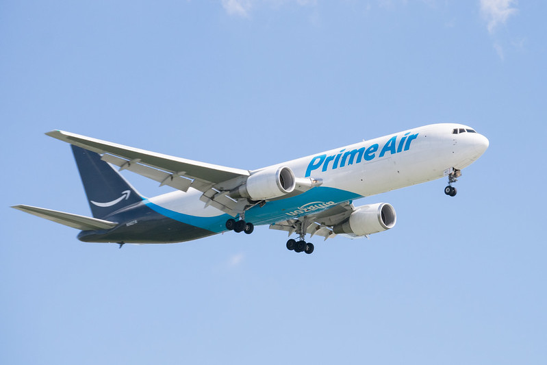 Amazon-Prime Air-fly (foto: Patrick Feller via Flickr, CC-BY 2.0)